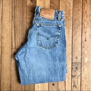 Vintage Levis Jeans highrise